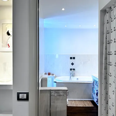 La Teresiana Apartmán Terst