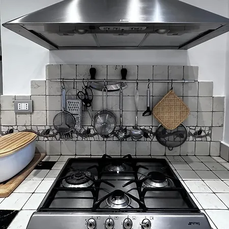 La Teresiana Apartmán