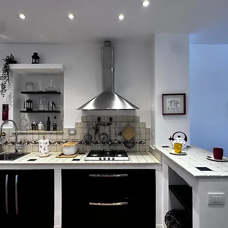 La Teresiana דירה