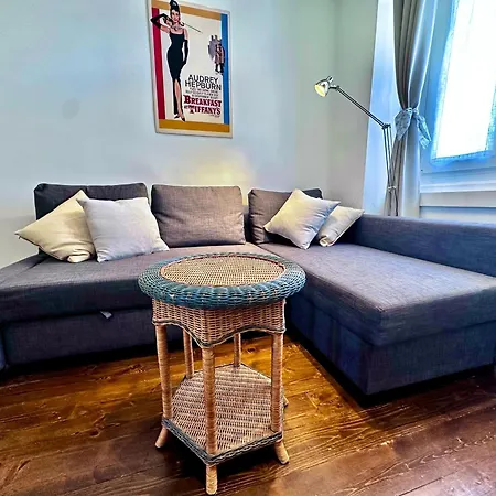 Apartmán La Teresiana Terst